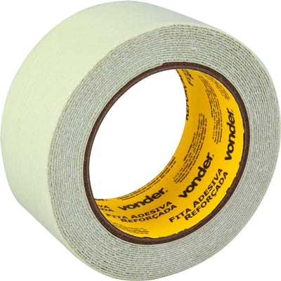 Fita antiderrapante, 50 mm x 5 m, neon fotoluminescente