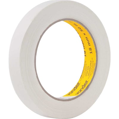 Fita crepe 18 mm x 50 m