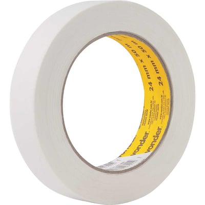 Fita crepe 24 mm x 50 m