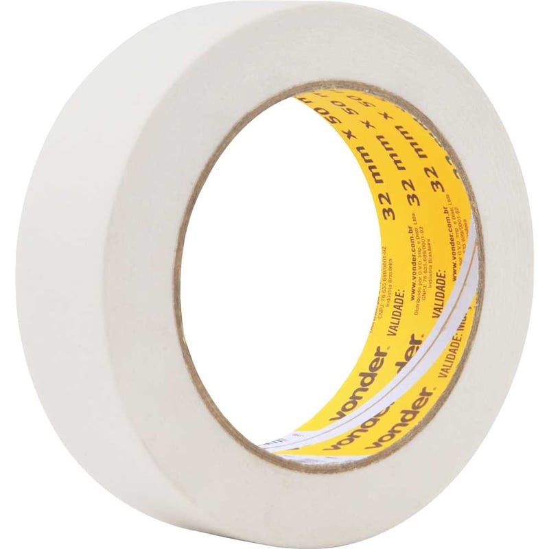 Fita crepe 32 mm x 50 m