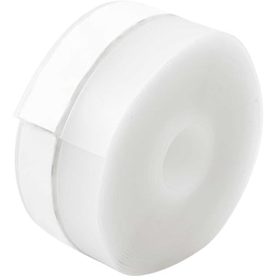 Fita adesiva de silicone para vedação de portas e janelas, 35 mm x 1 m