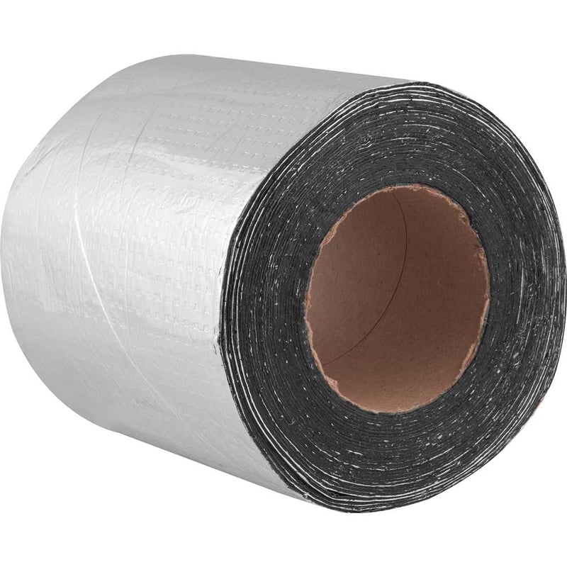 Fita adesiva impermeável, 15 cm x 10 m