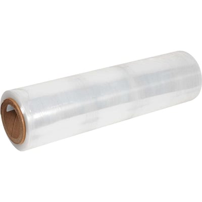 Filme stretch 500 mm x 228 m, 25 micra, rolo com aproximadamente 4,0 kg