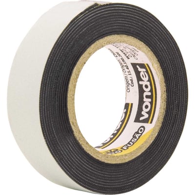 Fita auto fusão, 19 mm x 2 m