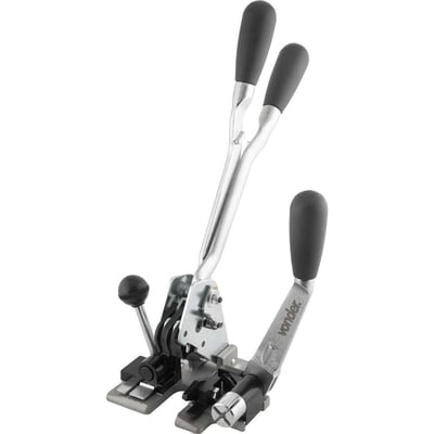 Esticador conjugado para fita plástica de 1/2"