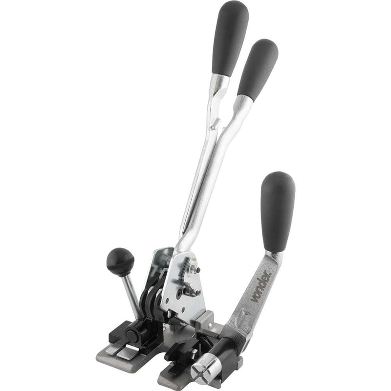 Esticador conjugado para fita plástica de 1/2"