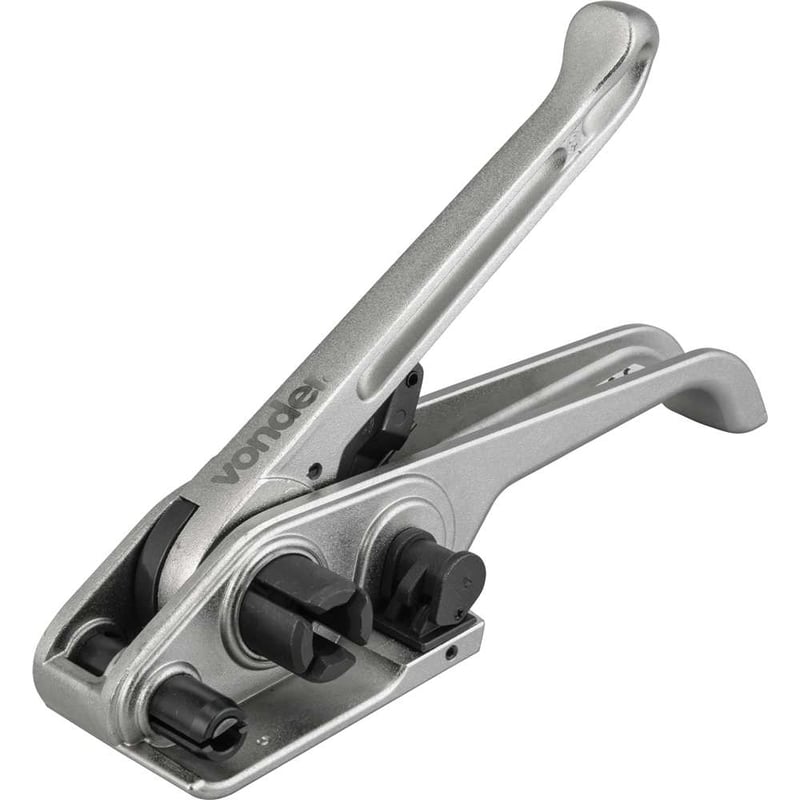 Esticador para fita de poliéster, de 1/2" a 3/4"