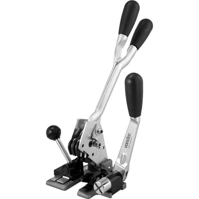 Esticador conjugado para fita plástica de 5/8"