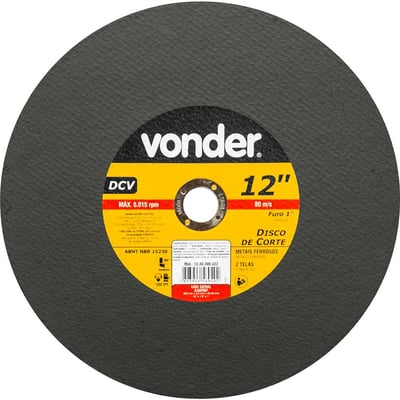 Disco de corte 300 mm x 3,2 mm x 25,4 mm
