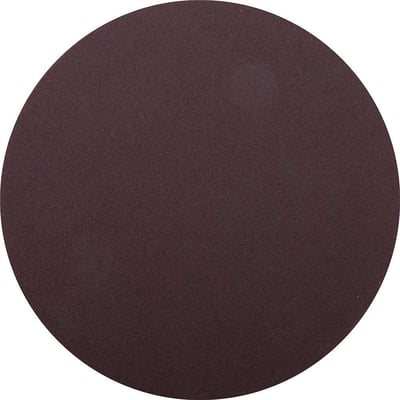 Disco de lixa 150 mm, grão 120, com 10 peças, para a lixadeira LCV 375