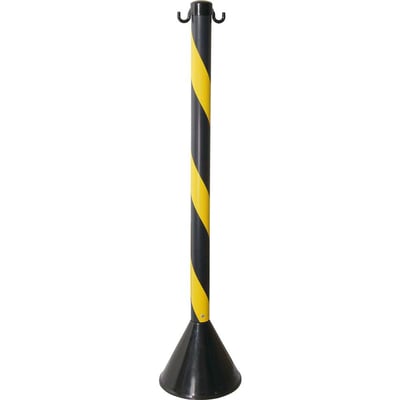 Pedestal plástico para corrente 90 cm