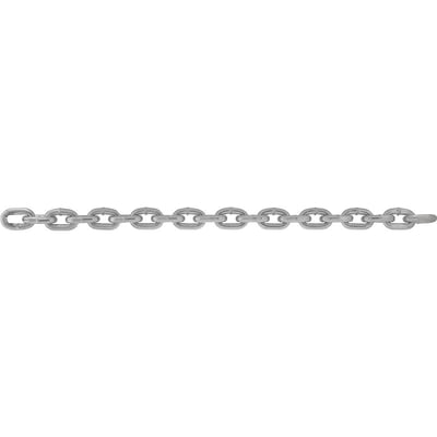 Corrente zincada, com elo curto, 12,5 mm - 1/2", balde