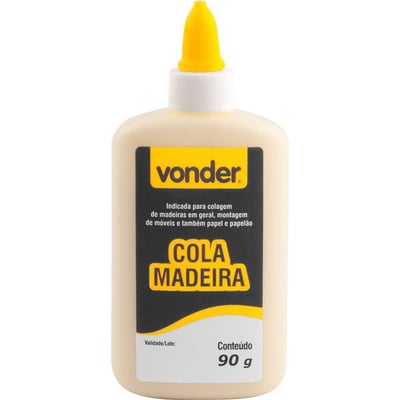 Cola madeira, 90 g