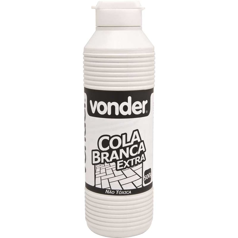 Cola branca extra, 500 g