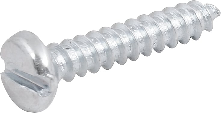 Parafuso autoatarraxante, cabeça panela, 3,5 mm x 19,0 mm