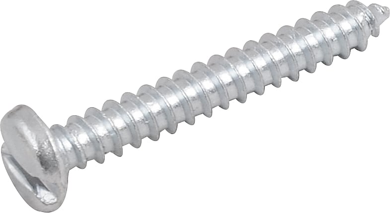Parafuso autoatarraxante, cabeça panela, 3,5 mm x 25,0 mm