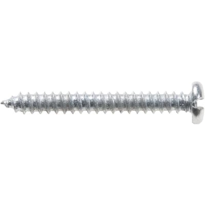 Parafuso autoatarraxante, cabeça panela, 3,9 mm x 32,0 mm, com bucha 6 mm
