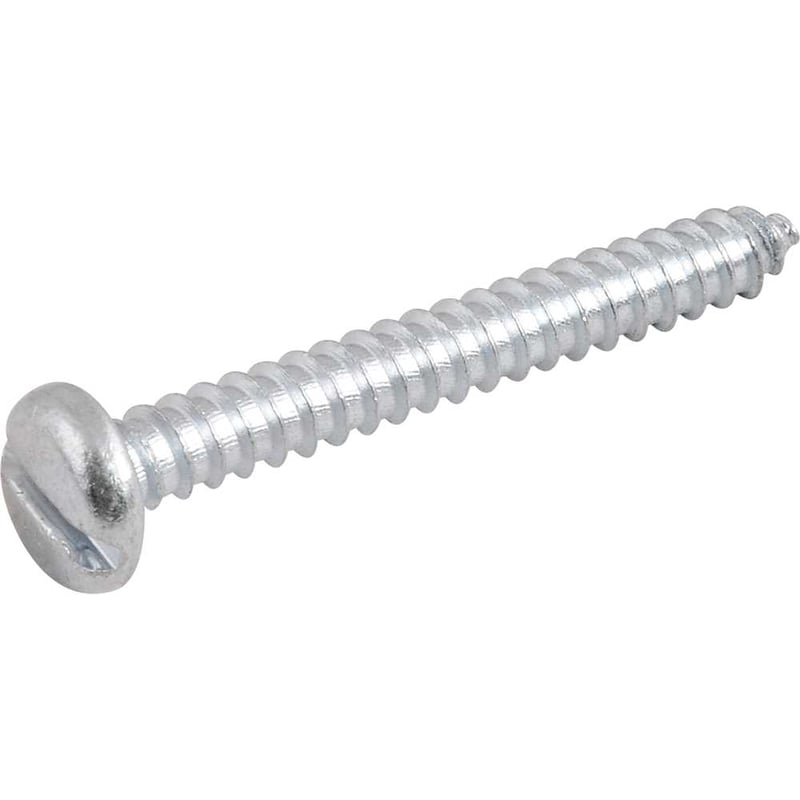 Parafuso autoatarraxante, cabeça panela, 4,8 mm x 38,0 mm