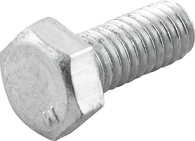 Parafuso sextavado zincado 5/16" x 3/4", UNC, rosca total