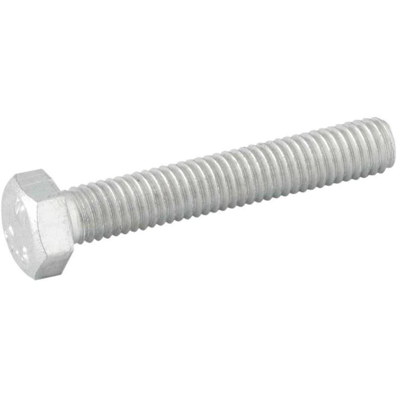 Parafuso sextavado zincado, 5 mm x 30 mm, MA