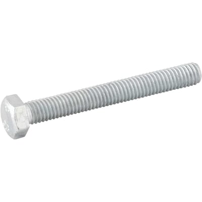 Parafuso sextavado zincado, 5 mm x 40 mm, MA