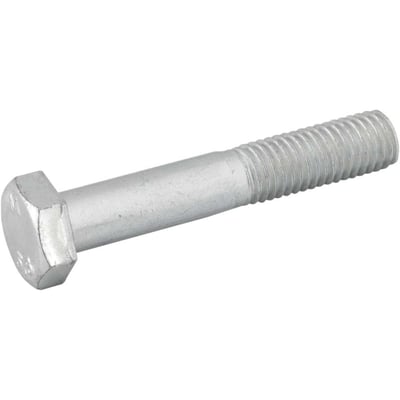 Parafuso sextavado zincado, 12 mm x 90 mm, MA