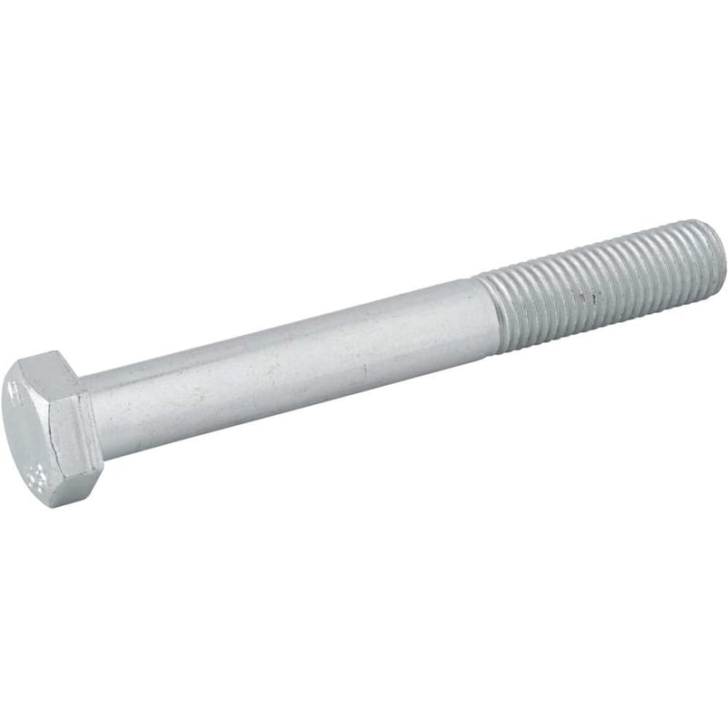 Parafuso sextavado zincado, 16 mm x 120 mm, MA
