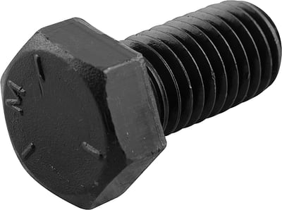 Parafuso sextavado 8.8 (GRAU 5), 1/2" x 1", rosca total, UNC