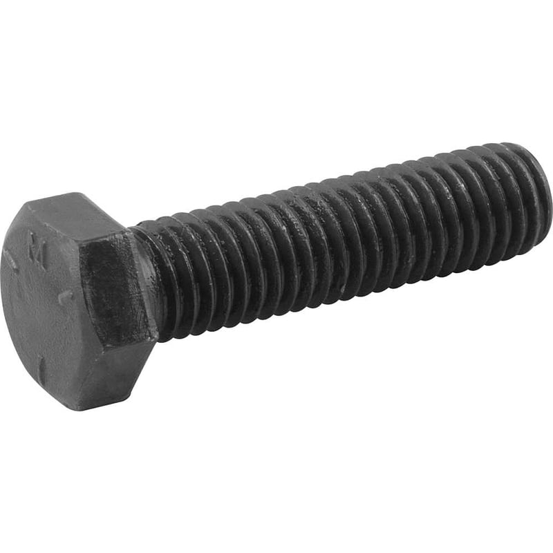 Parafuso sextavado 8.8 (GRAU 5), 1/2" x 2", rosca total, UNC