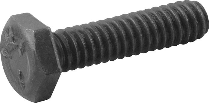 Parafuso sextavado 8.8 (GRAU 5), 1/4" x 1", rosca total, UNC