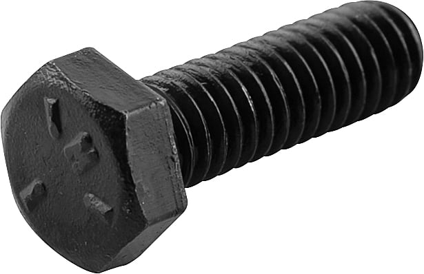 Parafuso sextavado 8.8 (GRAU 5), 5/16" x 1", rosca total, UNC