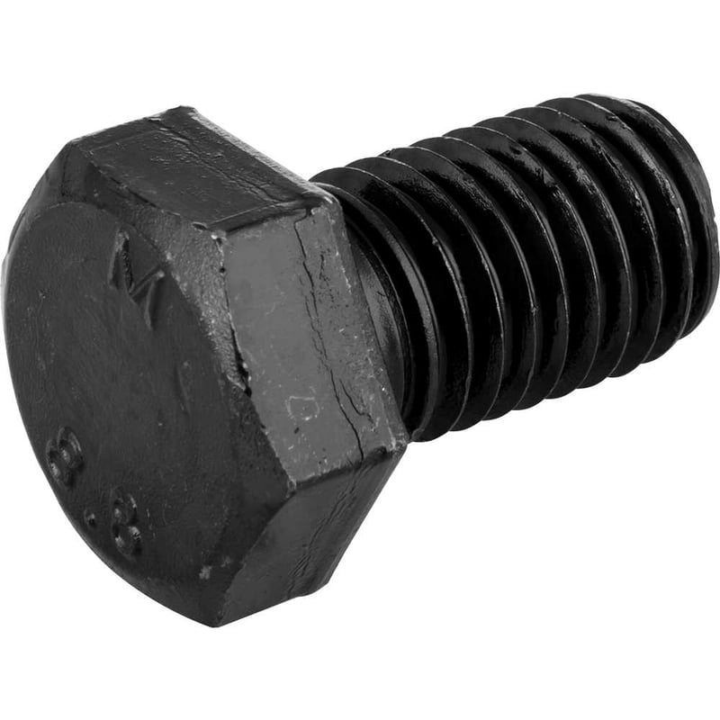 Parafuso sextavado 8.8, 18 mm x 30 mm, MA, rosca total, DIN 933