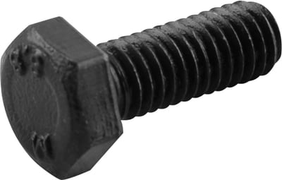 Parafuso sextavado 8.8, 6 mm x 16 mm, MA, rosca total, DIN 933
