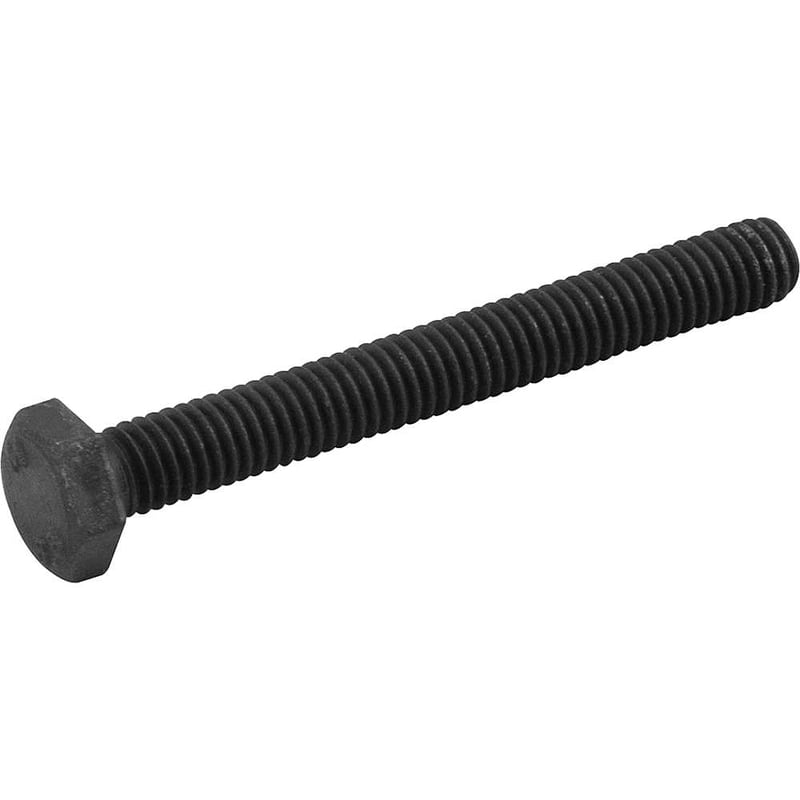Parafuso sextavado 8.8, 6 mm x 50 mm, MA, rosca total, DIN 933
