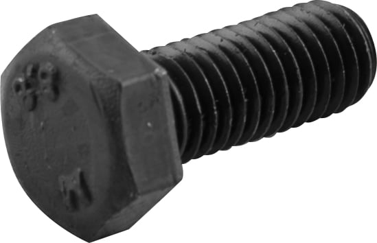 Parafuso sextavado 8.8, 8 mm x 20 mm, MA, rosca total, DIN 933