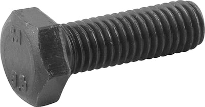 Parafuso sextavado 8.8, 8 mm x 25 mm, MA, rosca total, DIN 933