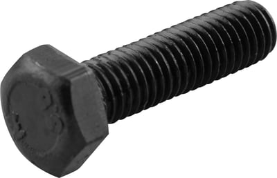 Parafuso sextavado 8.8, 8 mm x 30 mm, MA, rosca total, DIN 933