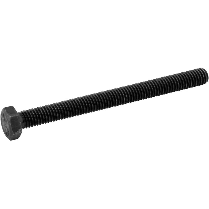 Parafuso sextavado 8.8, 8 mm x 90 mm, MA, rosca total, DIN 933