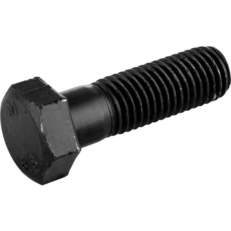Parafuso sextavado 8.8, 18 mm x 60 mm, MA, rosca parcial, DIN 931