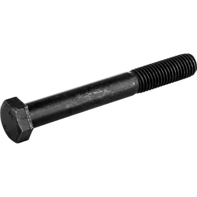 Parafuso sextavado 8.8, 18 mm x 140 mm, MA, rosca parcial, DIN 931