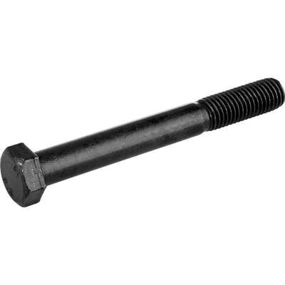 Parafuso sextavado 8.8, 18 mm x 150 mm, MA, rosca parcial, DIN 931