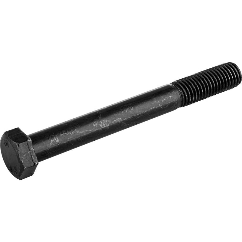Parafuso sextavado 8.8, 18 mm x 160 mm, MA, rosca parcial, DIN 931