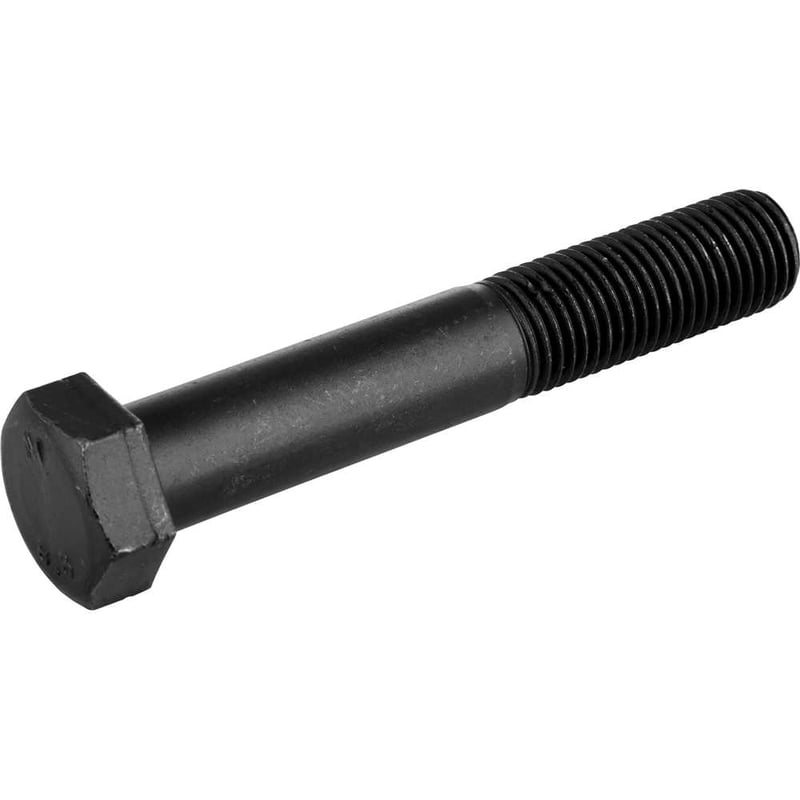 Parafuso sextavado 8.8, 22 mm x 130 mm, MA, rosca parcial, DIN 931