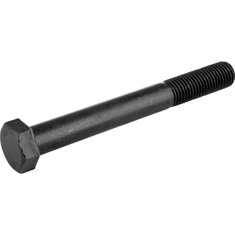 Parafuso sextavado 8.8, 24 mm x 200 mm, MA, rosca parcial, DIN 931