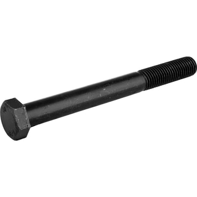 Parafuso sextavado 8.8, 24 mm x 220 mm, MA, rosca parcial, DIN 931