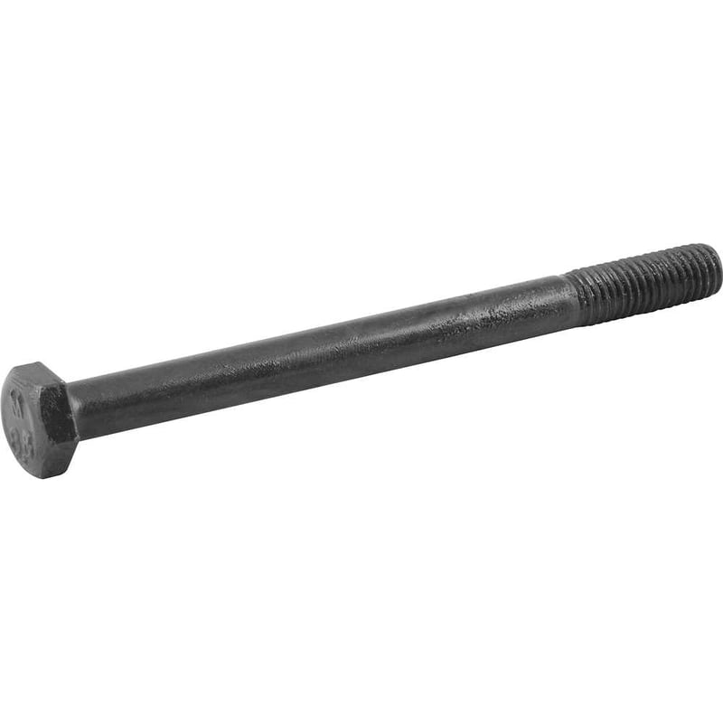 Parafuso sextavado 8.8, 8 mm x 100 mm, MA, rosca parcial, DIN 931
