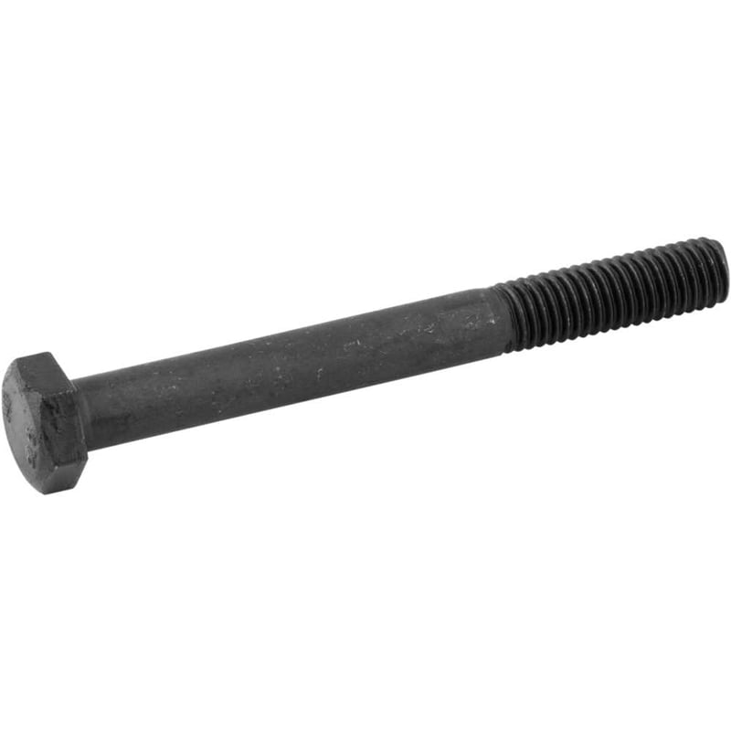 Parafuso sextavado 8.8, 8 mm x 75 mm, MA, rosca parcial, DIN 931