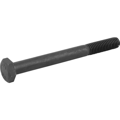 Parafuso sextavado 8.8, 10 mm x 100 mm, MA, rosca parcial, DIN 931