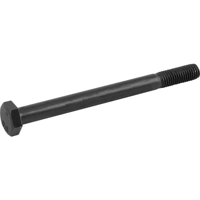 Parafuso sextavado 8.8, 10 mm x 120 mm, MA, rosca parcial, DIN 931
