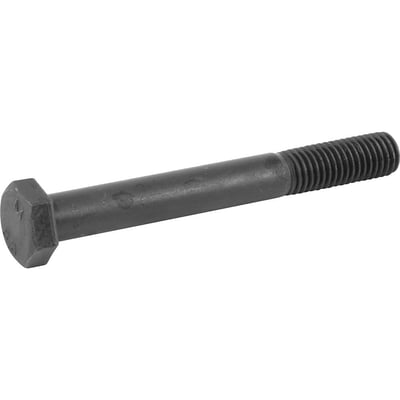 Parafuso sextavado 8.8, 12 mm x 100 mm, MA, rosca parcial, DIN 931